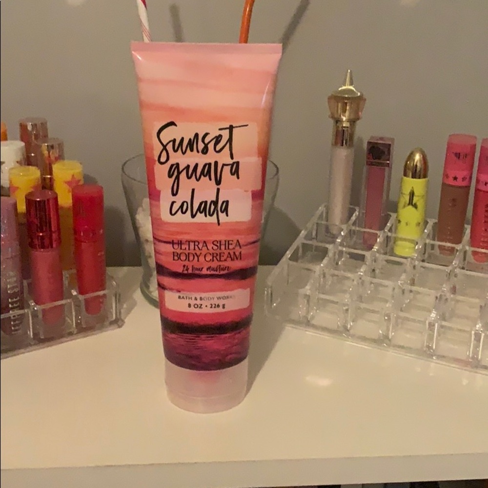 Bath and body works
